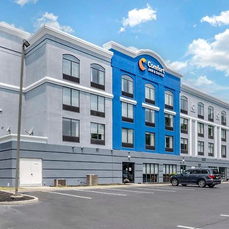 Comfort Inn&Suites Voorhees - Mt Laurel Exterior foto