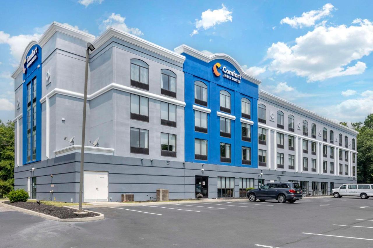 Comfort Inn&Suites Voorhees - Mt Laurel Exterior foto