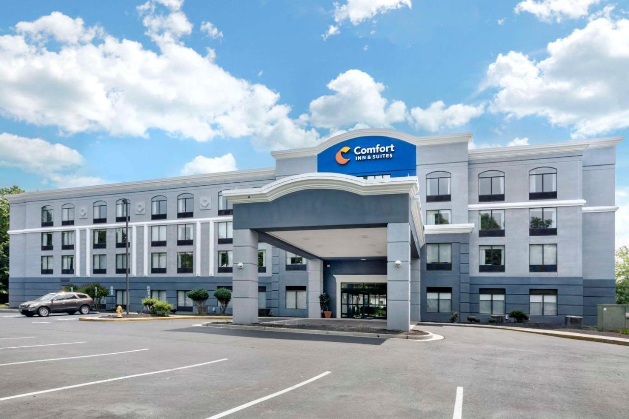 Comfort Inn&Suites Voorhees - Mt Laurel Exterior foto